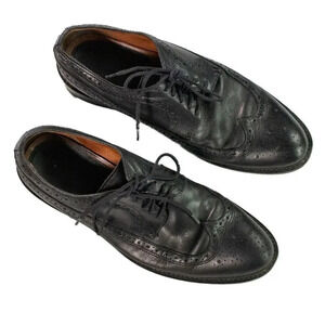 Blake McKay Black Dress Shoes 10